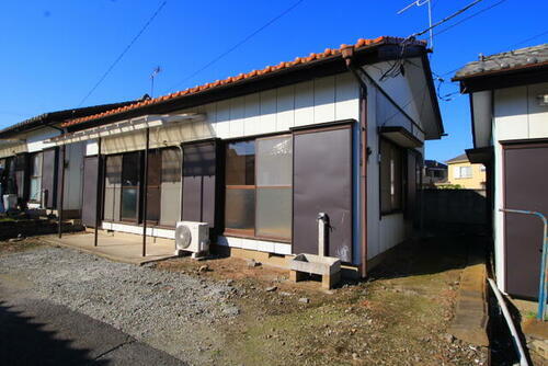 代田荘 平屋建て