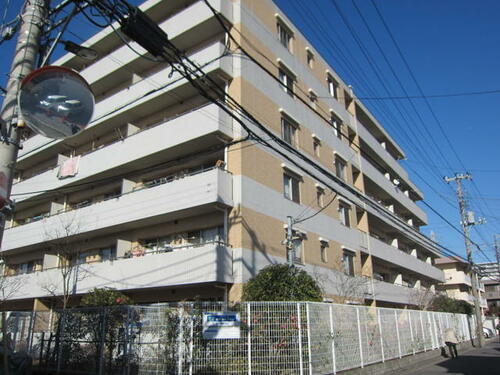 千葉県市川市市川南４丁目 賃貸マンション