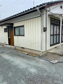 本陣前駒板貸家Ｄ棟 平屋建て