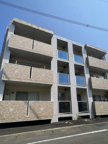 熊本県人吉市鬼木町 築20年2ヶ月 3階建