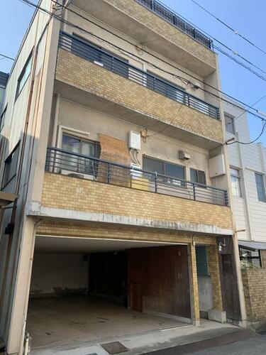 ＡＭＥ－ＩＲＯ　ＡＰＡＲＴＭＥＮＴ 4階建