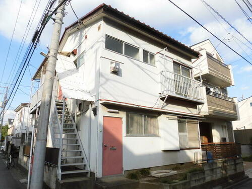 東京都中野区鷺宮３丁目 築45年10ヶ月 2階建