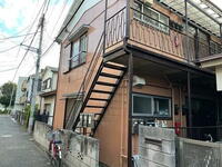 神奈川県川崎市川崎区渡田新町3丁目 2階建 築55年9ヶ月
