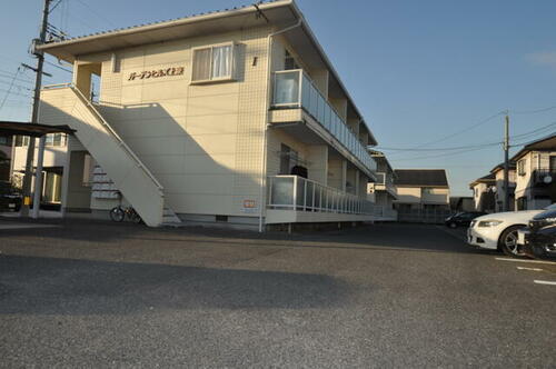 ガーデンヒルズ　上東 2階建
