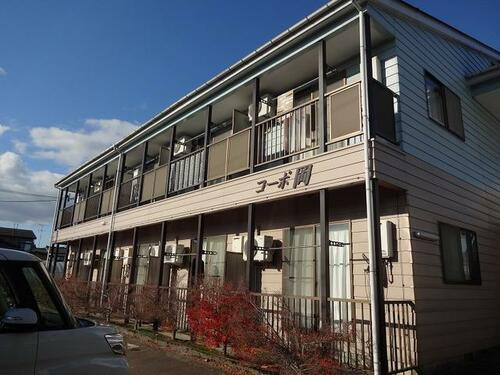 コーポ岡 2階建