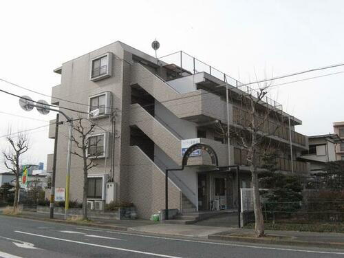 東京都青梅市野上町３丁目 賃貸マンション