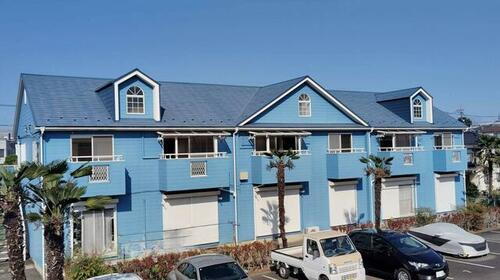 東京都福生市大字福生 賃貸アパート