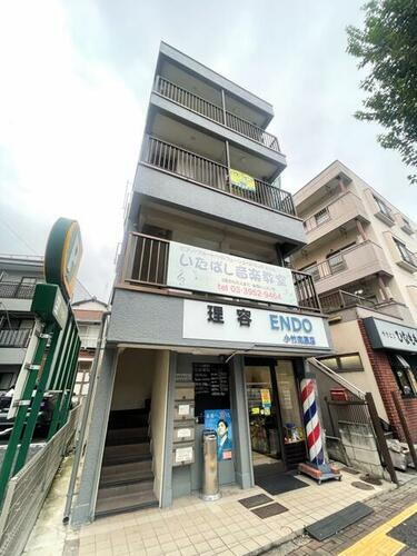 東京都板橋区小茂根４丁目 賃貸マンション