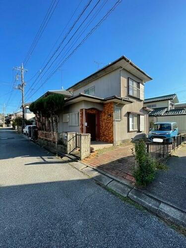 茨城県つくば市森の里 築46年9ヶ月 2階建