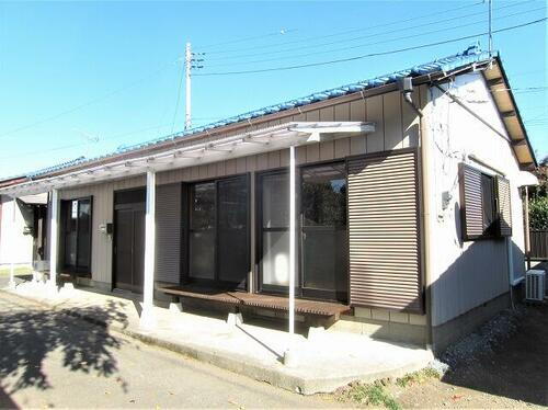 日立市諏訪町２丁目　一戸建貸家 平屋建て