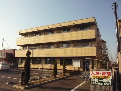 茨城県つくば市吾妻３丁目 築20年10ヶ月 3階建