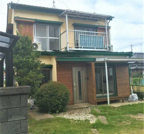 潤井戸賃貸住宅