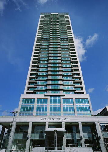 兵庫県神戸市中央区熊内橋通７丁目 築17年12ヶ月 37階建