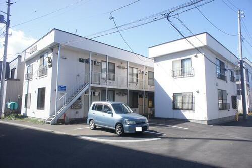 北海道札幌市北区新川五条２丁目 2階建 築42年