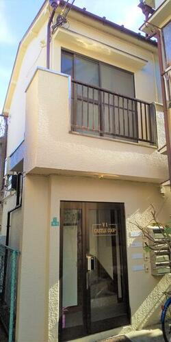 東京都練馬区練馬２丁目 賃貸アパート