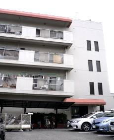 愛媛県松山市松末２丁目 4階建 築44年4ヶ月