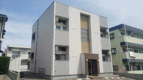 山口県下関市一の宮町４丁目 賃貸アパート