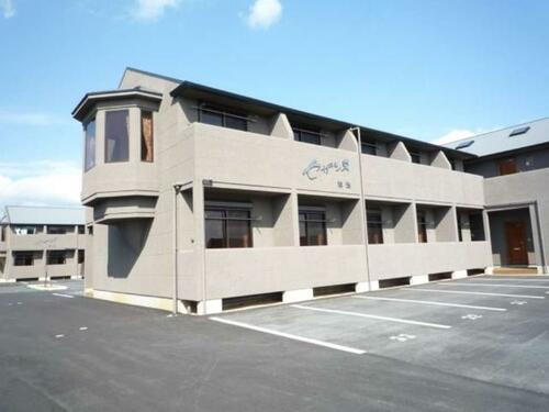 愛知県田原市加治町中恩中 賃貸アパート