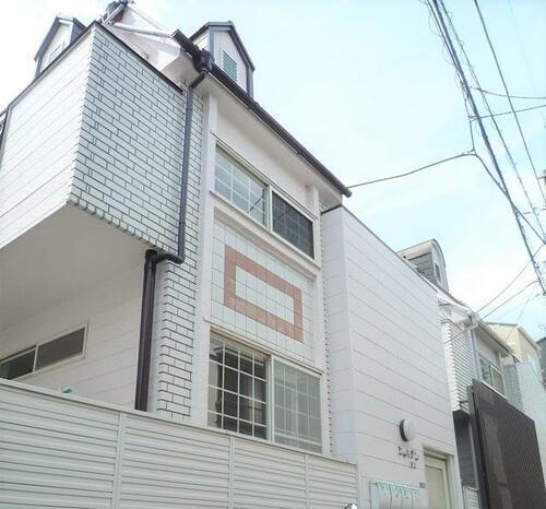 東京都大田区西蒲田３丁目 賃貸アパート