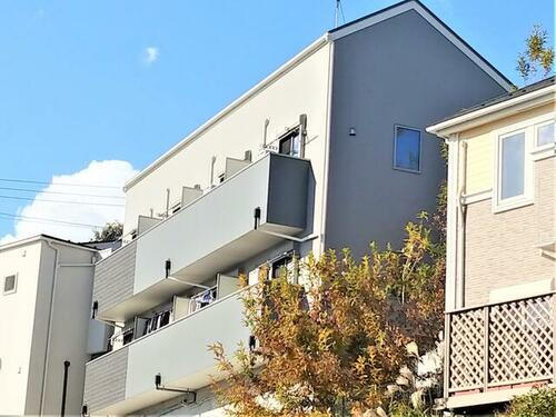 神奈川県横浜市神奈川区白幡南町 賃貸アパート