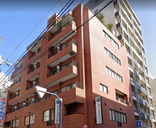 横山町ダイカンプラザ