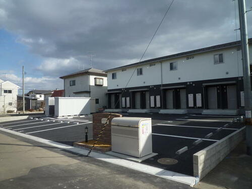 宮城県柴田郡大河原町字東新町 賃貸アパート