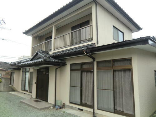 金ヶ瀬住宅