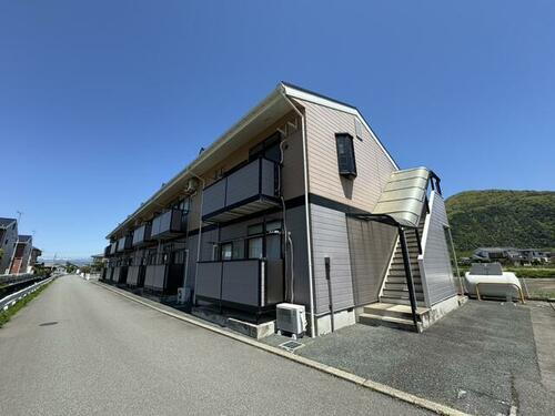 長野県千曲市大字上山田 賃貸アパート