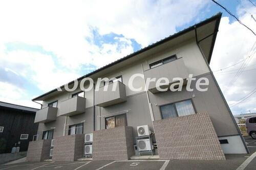 徳島県徳島市国府町池尻 賃貸アパート