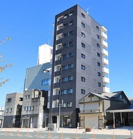 愛知県豊橋市萱町 10階建
