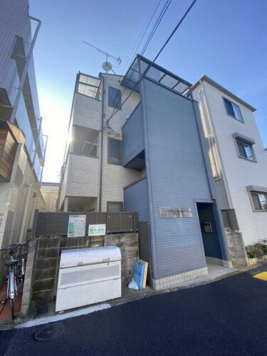 東京都杉並区宮前４丁目 3階建 築19年2ヶ月