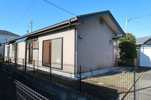 土屋アパート２　東号棟 平屋建て