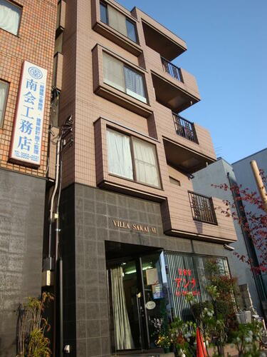 ヴィラサカイⅥ