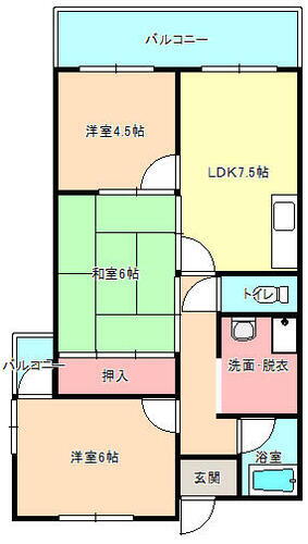 南町　マンション