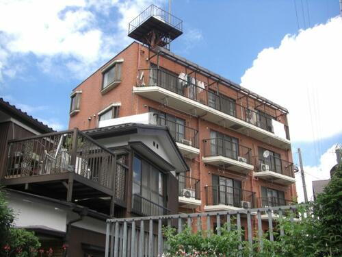 神奈川県川崎市多摩区宿河原７丁目 賃貸マンション