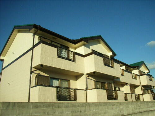 徳島県板野郡藍住町東中富字東傍示 賃貸アパート