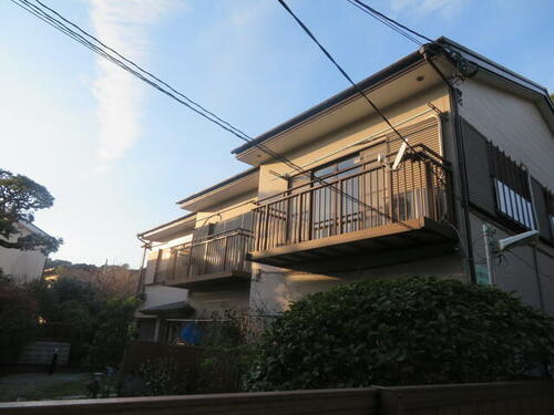 神奈川県鎌倉市長谷１丁目 2階建 築35年1ヶ月