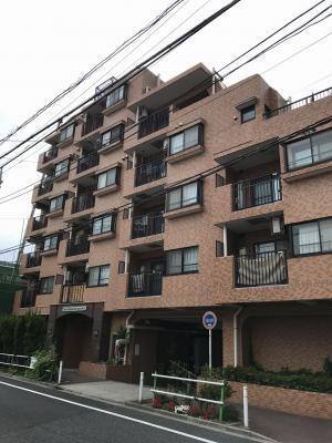 東京都板橋区成増１丁目 7階建 築34年5ヶ月