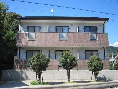 愛知県新城市川田字本宮道 賃貸アパート