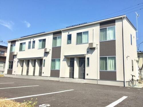 山形県南陽市赤湯 賃貸アパート