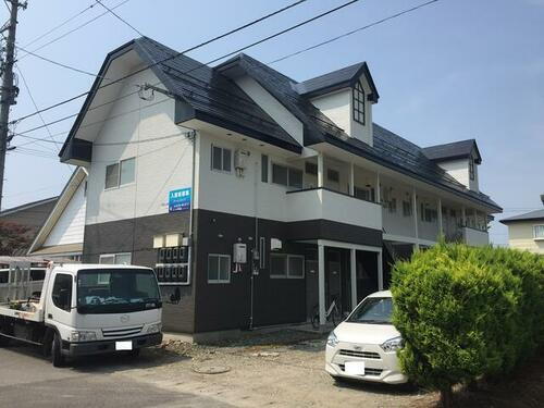 山形県東置賜郡高畠町福沢南 2階建 築35年3ヶ月