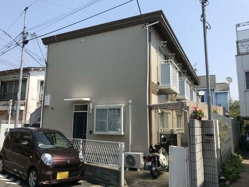 東京都大田区東雪谷４丁目 築37年10ヶ月 2階建