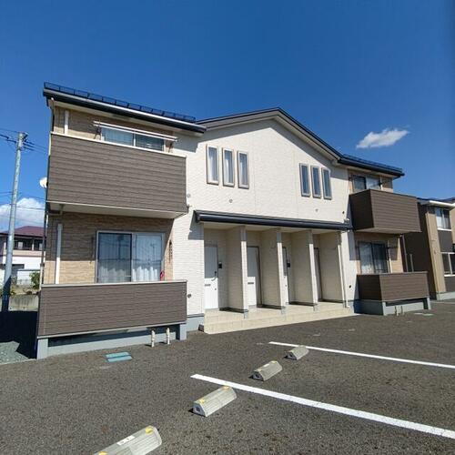 岩手県北上市鬼柳町 賃貸アパート