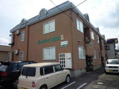 チャティハウスⅡ 2階建