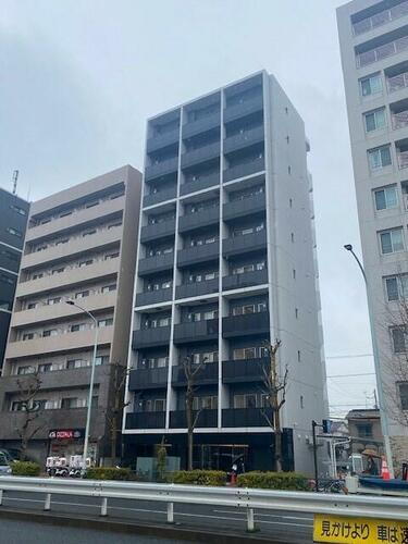 東京都大田区南蒲田１丁目 賃貸マンション