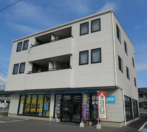栃木県宇都宮市鶴田１丁目 3階建