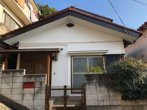 東京都板橋区中台２丁目 2階建