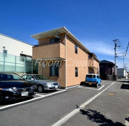 徳島県徳島市田宮町灘 賃貸アパート