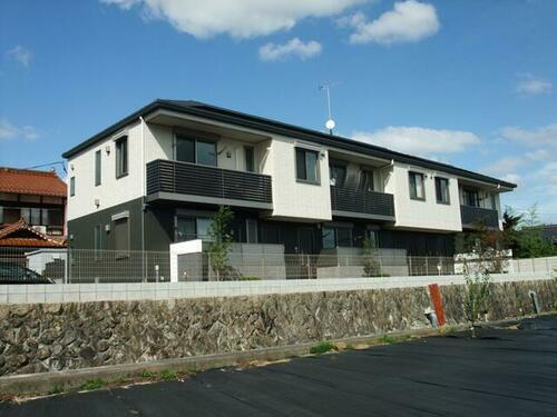 広島県広島市安佐南区山本４丁目 賃貸アパート