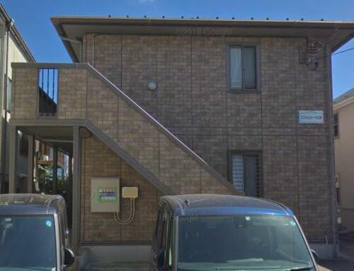 神奈川県横浜市泉区中田西３丁目 賃貸アパート